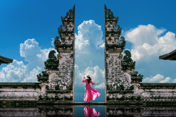 Bali - Island of Love Honeymoon
